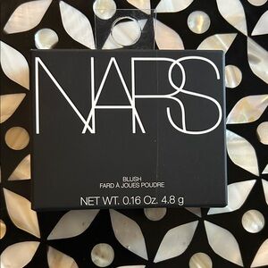 NARS powder Blush in “Dominate”